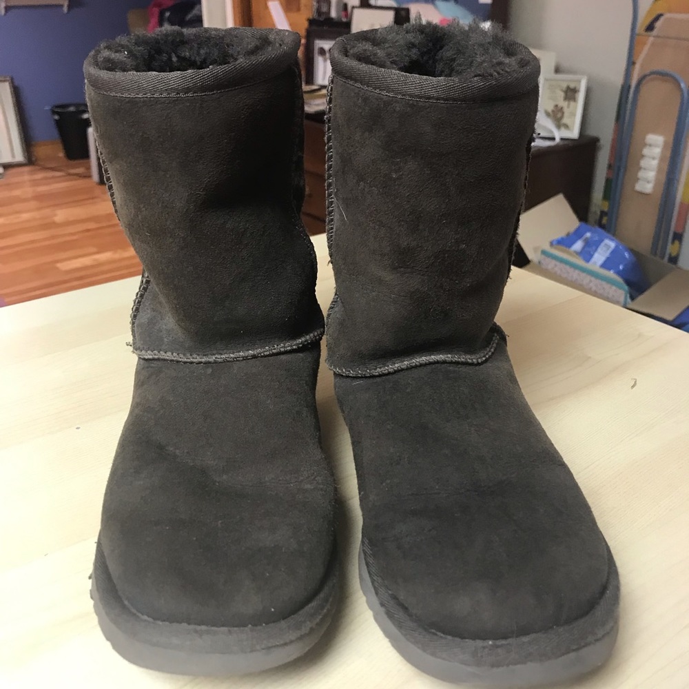 Brown Uggs